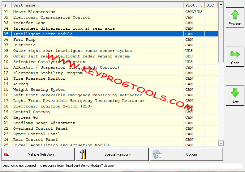 INTELLIGENT SERVO MODULE 2
