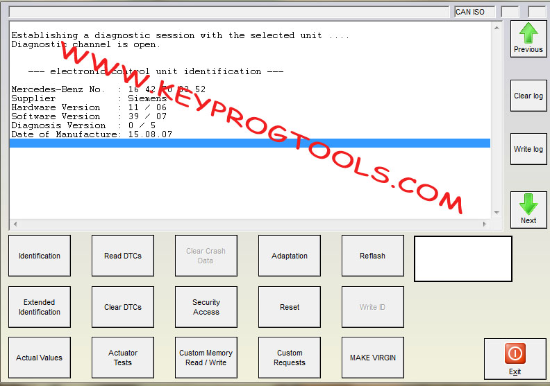 INTELLIGENT SERVO MODULE 3