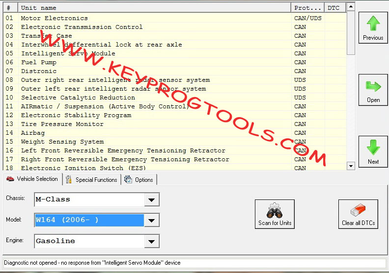 INTELLIGENT SERVO MODULE1 