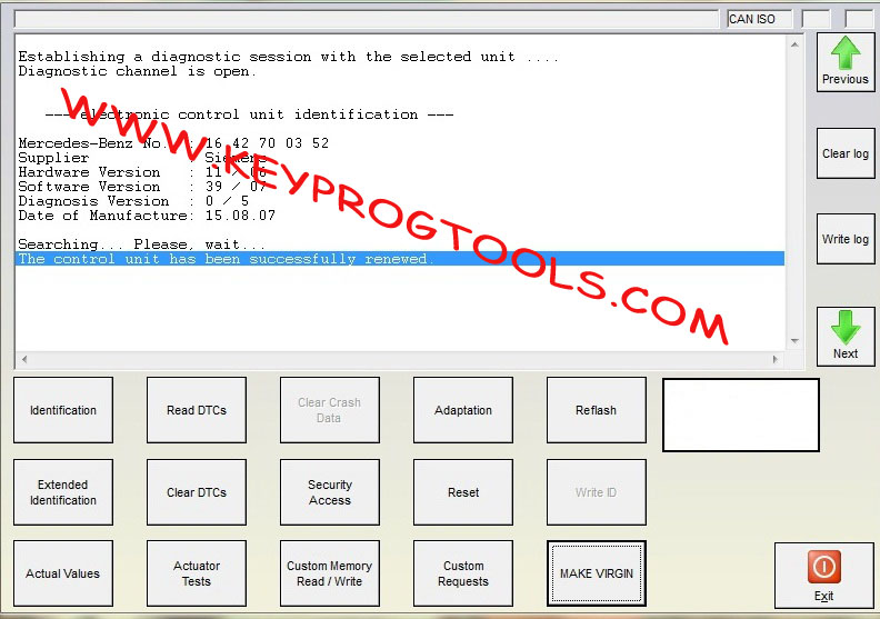INTELLIGENT SERVO MODULE4  