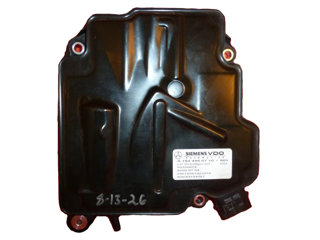 Intelligent servo model 