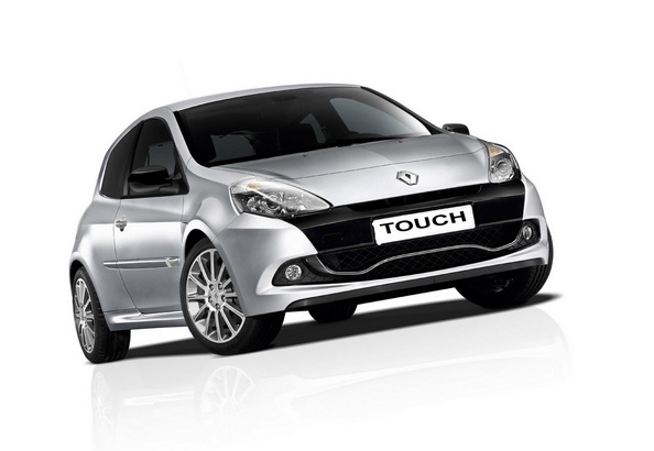 renault clio sport 1 09 TOUCH